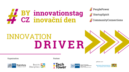 5. Česko-bavorský inovační den 2024: #INNOVATIONDRIVER