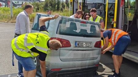 Zdokonalování chytré tramvaje v Plzni pokračuje