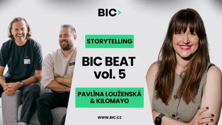 BIC Beat vol. 5: Storytelling