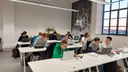 IoT akademie pokračuje v TechToweru