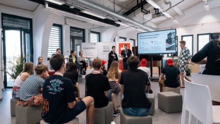 SIT Port uspořádal první česko-švýcarský hackathon