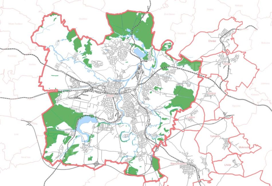 Plzeň_mapa