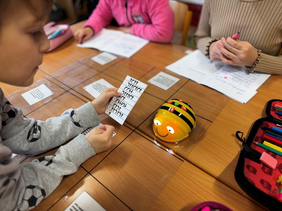 Volnočasové kroužky_foto Centrum robotiky